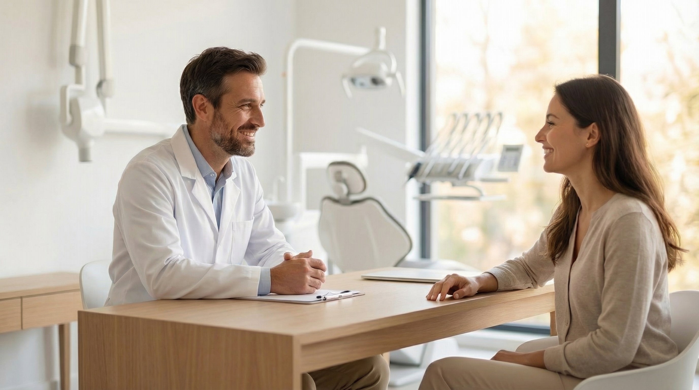 Les 5 questions à poser à votre dentiste à votre prochain rendez-vous