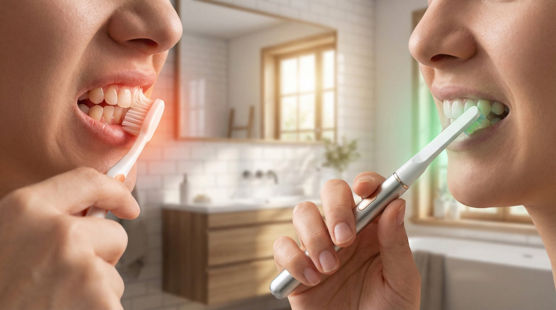 Les 5 erreurs que vous faites en vous brossant les dents (et comment les corriger)
