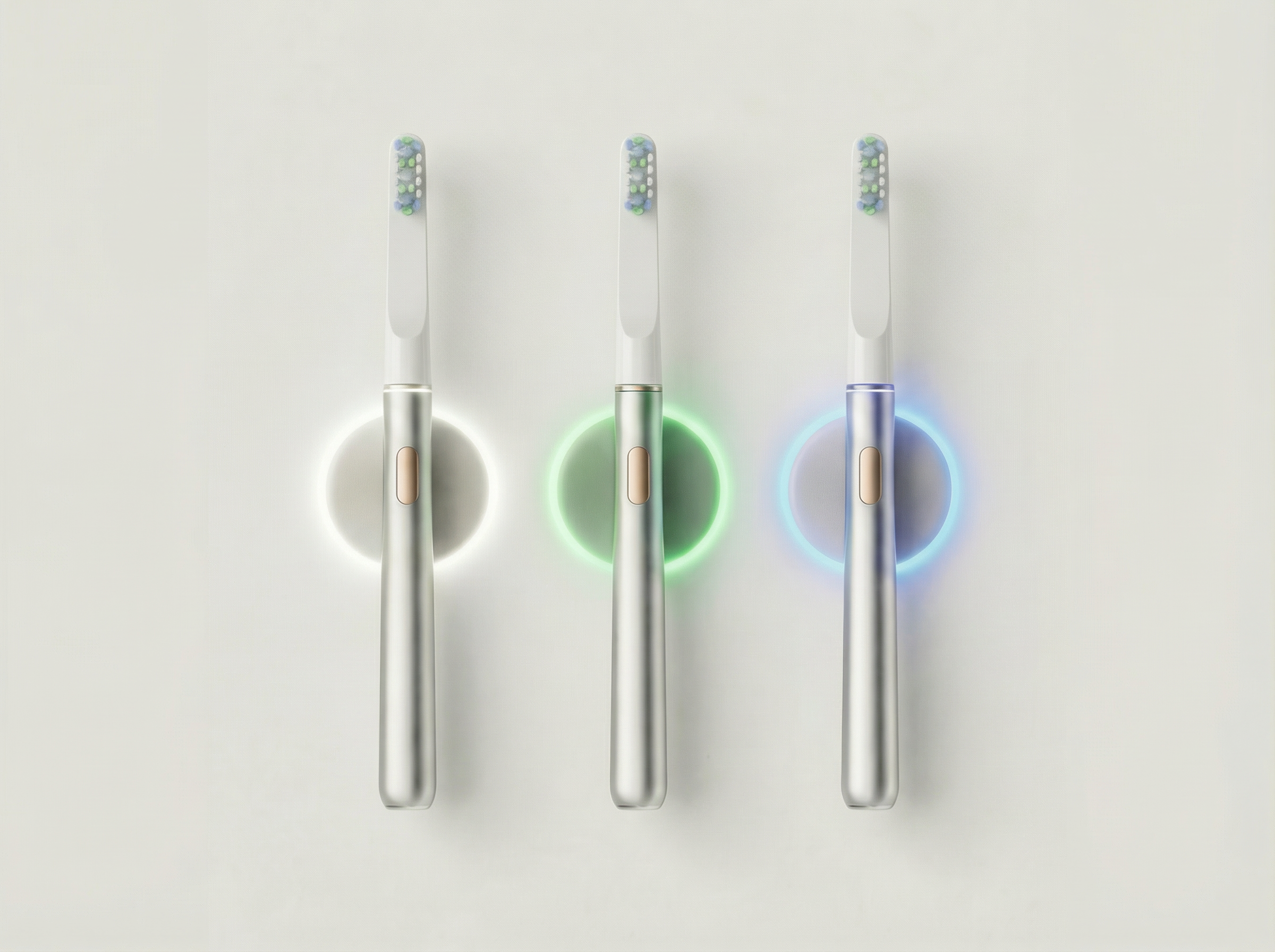 Brosses à dents soniques
