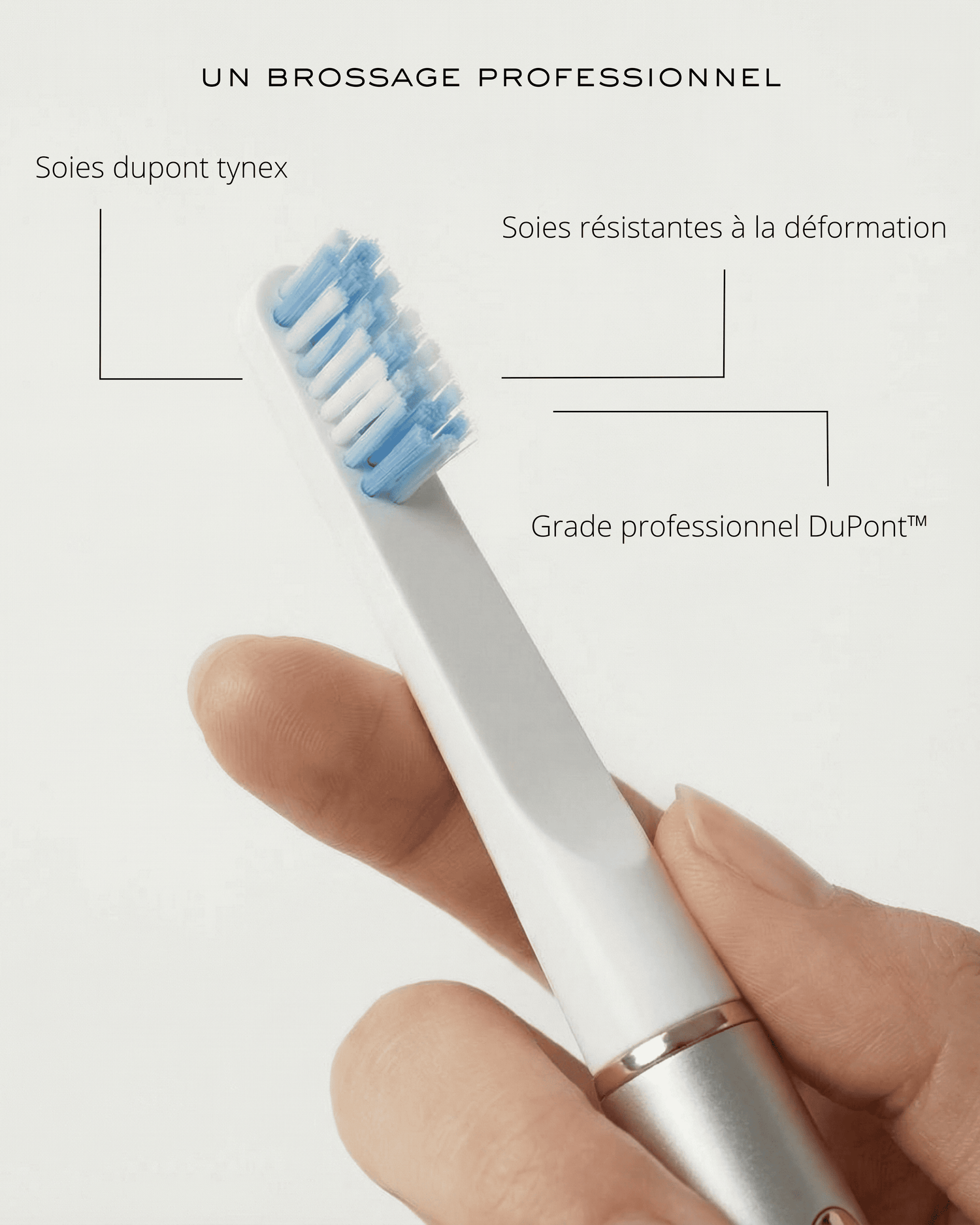 ORAAK 2.0 - Brosse Sonique