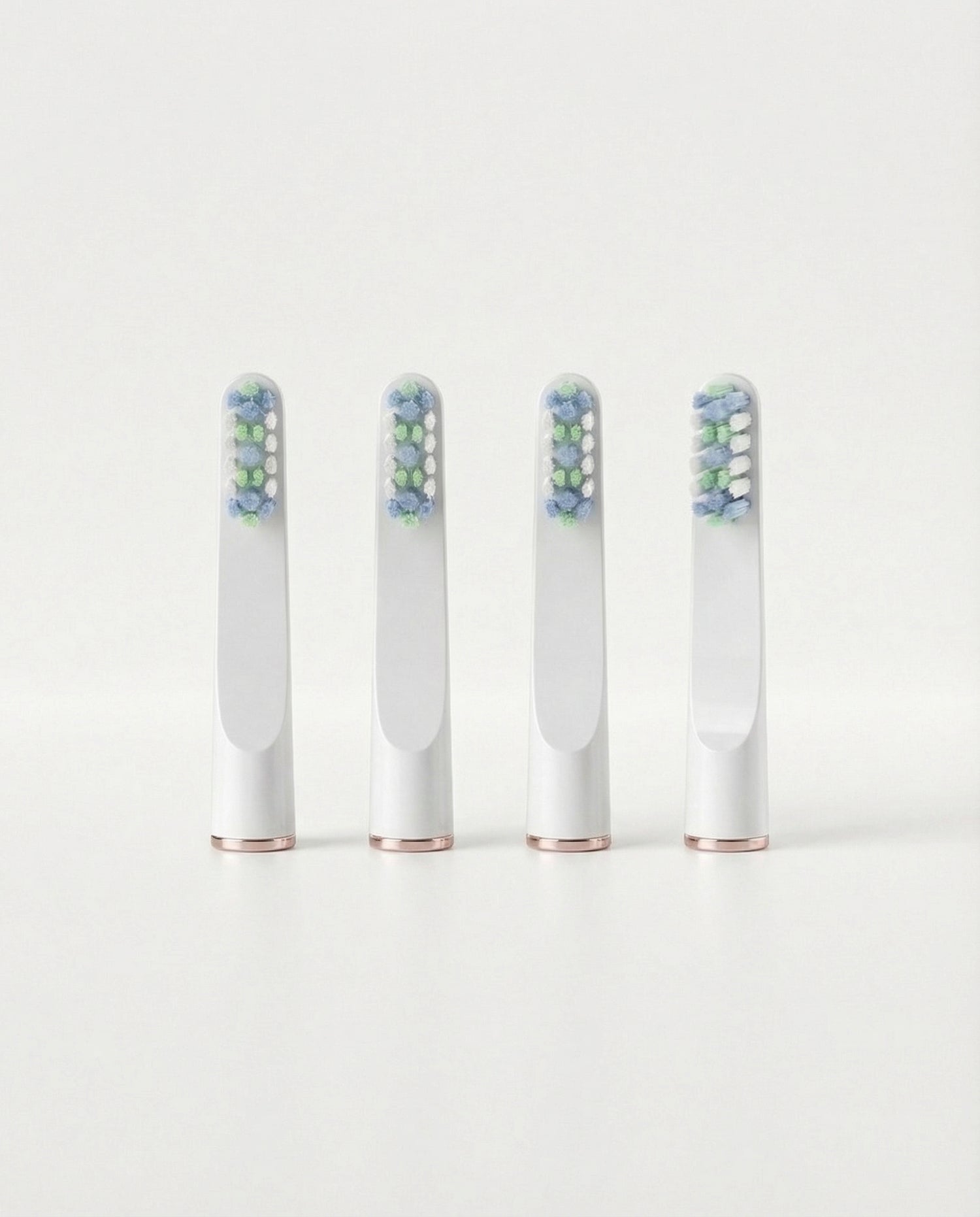 4 Têtes de brosse (1 an)